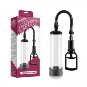 Αντλία μεγέθυνσης πέους