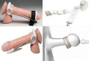 Επέκταση για μεγέθυνση πέους